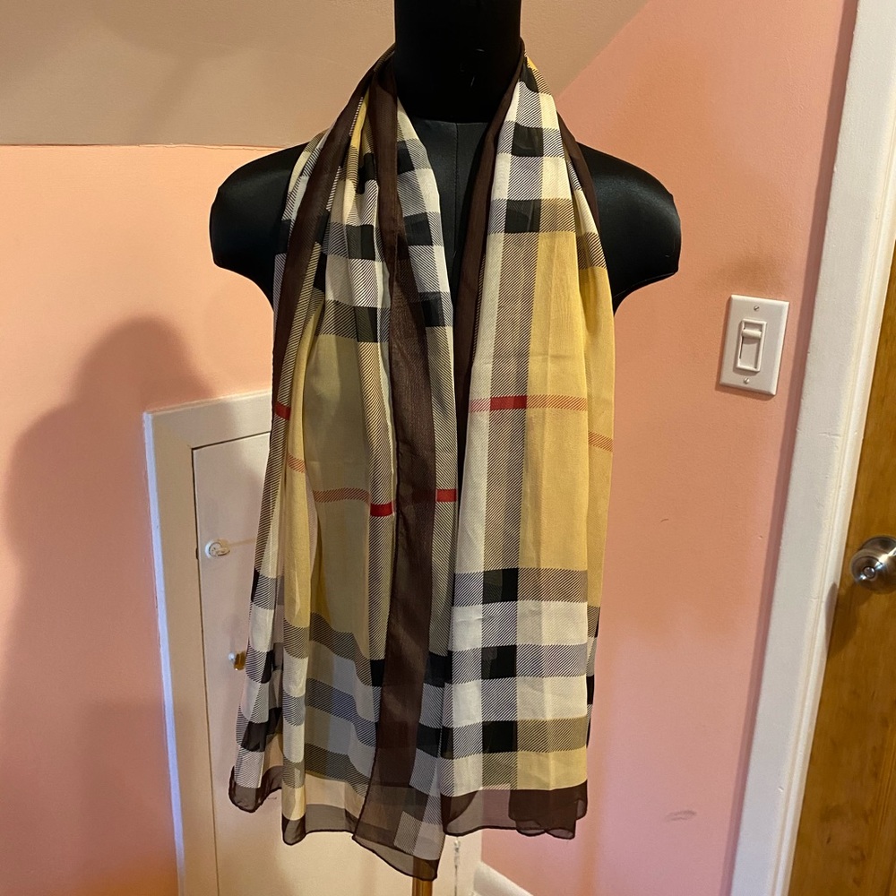 Burberry Scarf